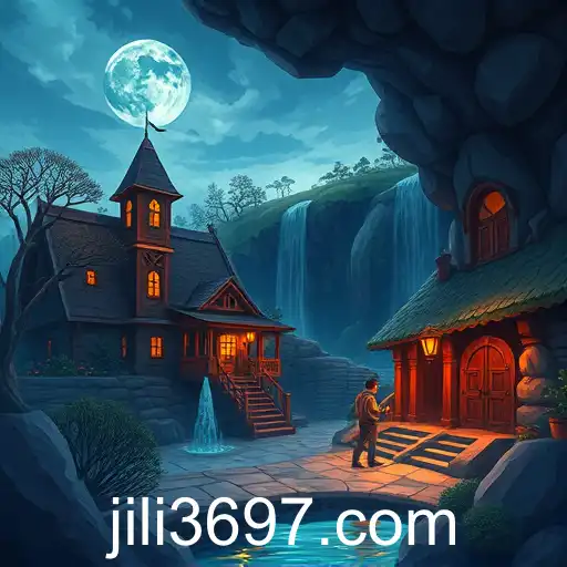 Exploring 'Adventure Games' on Jili369: A Digital Odyssey for Gamers