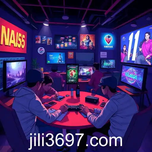 The Digital Evolution of Online Gaming