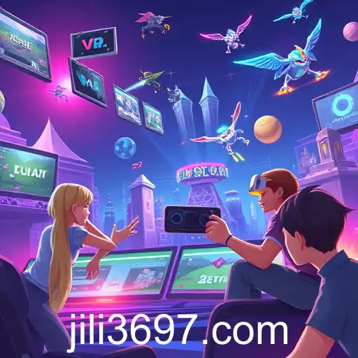 Evolution of Online Gaming in 2025