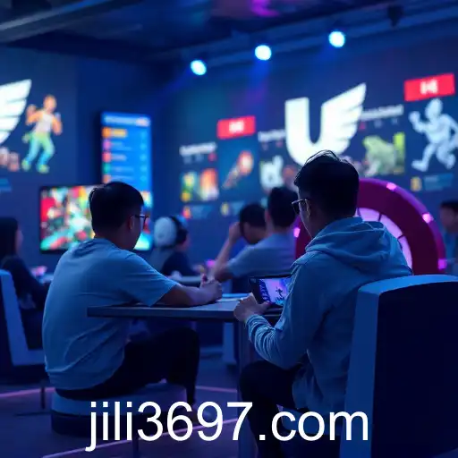 Evolution of Online Gaming Amidst Emerging Trends