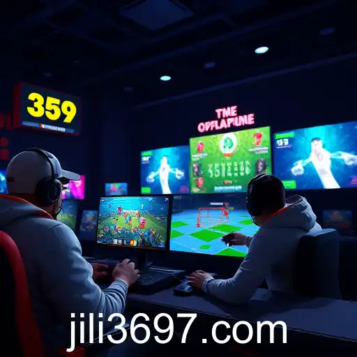 Exploring the Game Evolution with Jili369