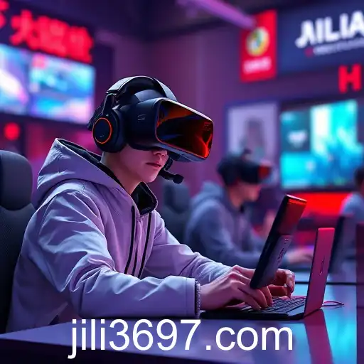 The Evolution of Gaming with Jili369