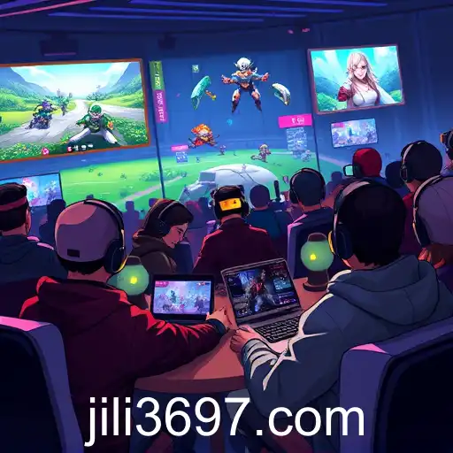 Gaming Industry and the Rise of Jili369