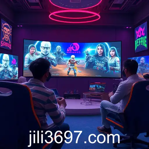 Gaming Trends and Innovations in 2025