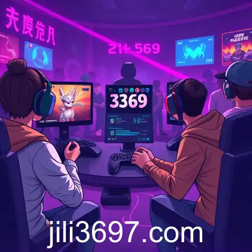 Jili369: The Rise of a New Gaming Hub