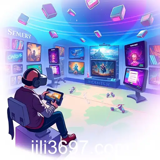 Jili369 Gaming Platform Revolutionizes Online Interaction