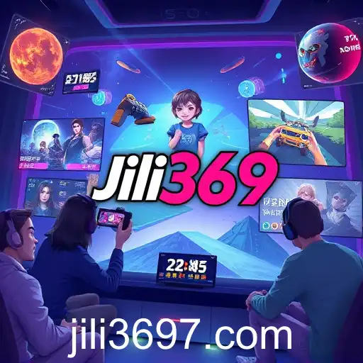 Jili369: A New Wave in Online Gaming
