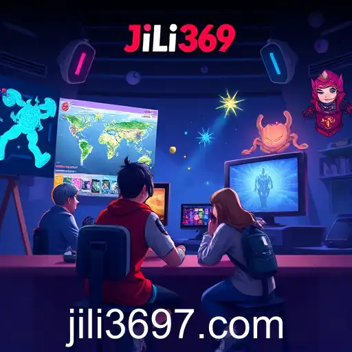 Jili369 Revolutionizes Online Gaming Experience