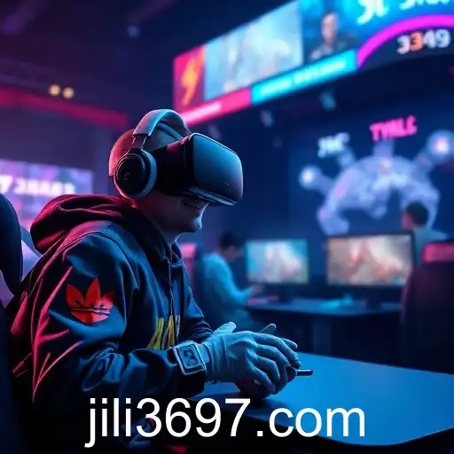 Jili369 Emerges as a Leading Contestant in Online Gaming