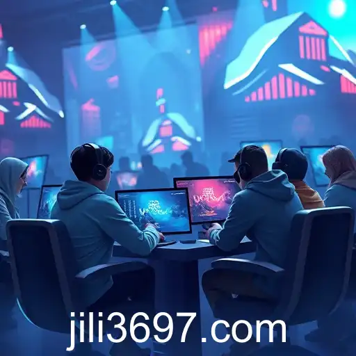 The Rise of Online Gaming Platforms