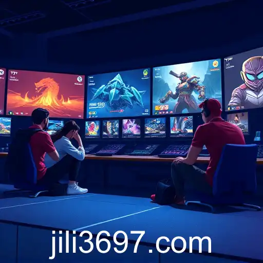 The Rise of Online Gaming Platforms