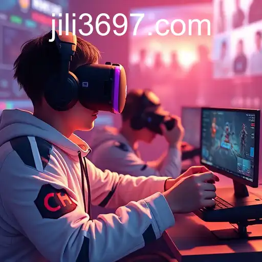 The Evolution of Online Gaming and the Rise of Jili369