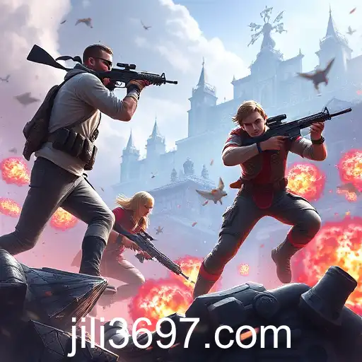 The Rise of Jili369 in the Gaming World