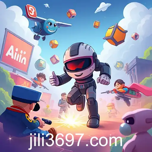 Jili369: The Rising Star in Online Gaming