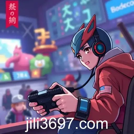 Jili369: Unraveling the Rising Star in Online Gaming