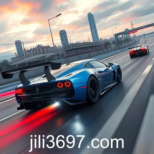 The Thrill of Speed: The Enduring Appeal of Racing Games with 'jili369'