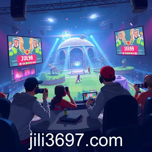 The Rise of Online Gaming Platforms