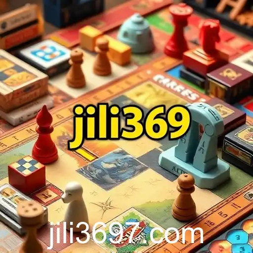 The Rise of Jili369: A Leading Platform in Online Gaming