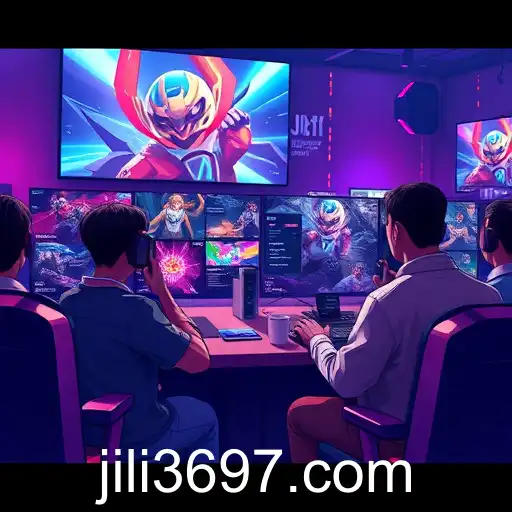 The Rise of Jili369: A Game Changer in the Online Gaming Industry