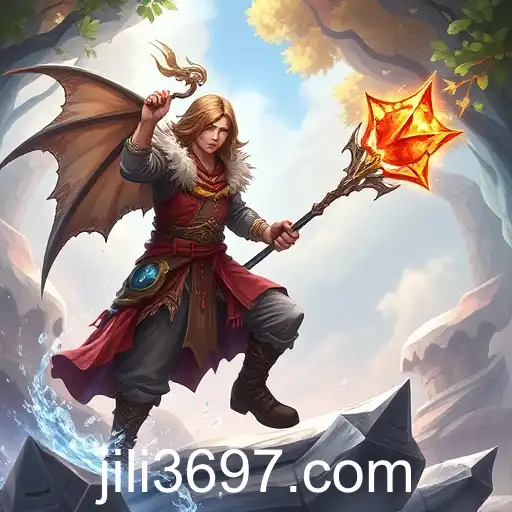 Exploring the Realm of 'RPG Adventures': Unleashing the Magic of Jili369