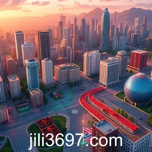 Exploring the World of Simulation Games on Jili369