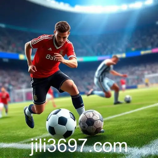 Exploring the Fascinating World of 'Sports Games' with Jili369